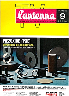 Rivista L'antenna